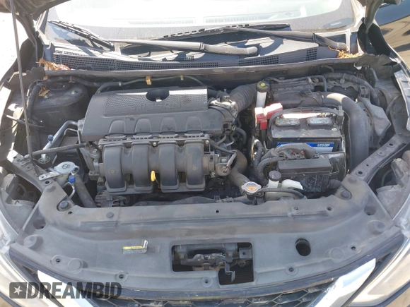 2017 Nissan Sentra S with VIN 3N1AB7AP5HY286628, listed as a IAAI auction lot 42489256 with 140,029 mi miles and . Bid and sale history available at DreamBid. Image 10.