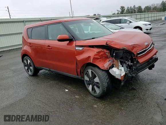 2019 Kia Soul + with VIN KNDJP3A54K7634319, listed as a Copart auction lot 51600085 with 48,431 mi miles and Salvage Title. Bid and sale history available at carsss.com. Image 11.
