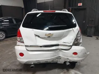 2012 Chevrolet Captiva Sport Fleet LTZ with VIN 3GNFL4E50CS587401, listed as a IAAI auction lot 41972828 with 112,755 mi miles. Bid and sale history available at carsss.com. Image 16.