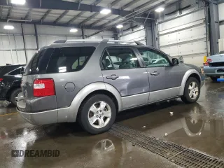 2006 Ford Freestyle SEL z VIN 1FMZK05176GA15464, wystawiony jako Copart lot #54194315 z przebiegiem 202 669 mil mil oraz Szkoda całkowita • Salvage title. Historia ofert i sprzedaży dostępna na DreamBid. Obrazek 3.