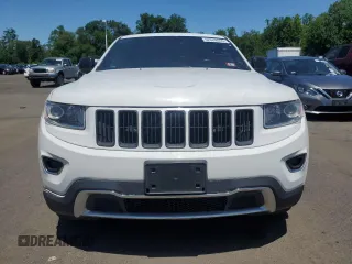 2014 Jeep Grand Cherokee Limited with VIN 1C4RJFBG0EC275410, listed as a Copart auction lot 62689055 with 169,925 mi miles and Clean title. Bid and sale history available at DreamBid. Image 5.