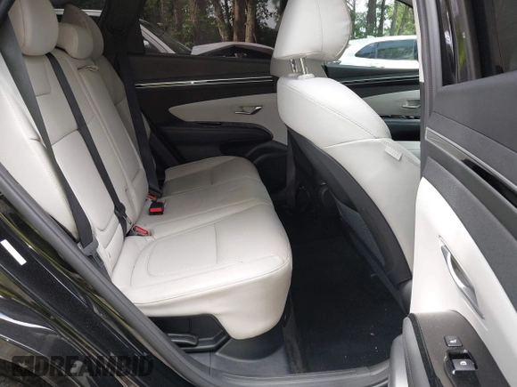2023 Hyundai Tucson Limited z VIN KM8JECA11PU086738, wystawiony jako IAAI lot #42759136 z przebiegiem 43 702 mil mil oraz . Historia ofert i sprzedaży dostępna na DreamBid. Obrazek 8.