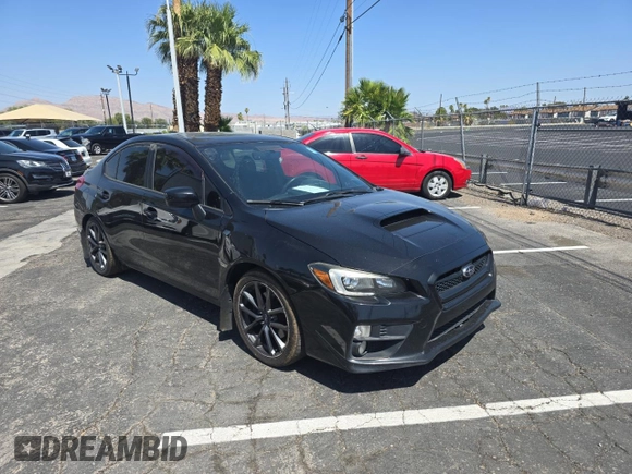 2017 Subaru WRX Limited с VIN JF1VA1J61H9802307, выставлен на аукционе Copart как лот 62780405 с пробегом 84 856 миль миль и Списание • Salvage title. История ставок и продаж доступна на DreamBid. Изображение 1.
