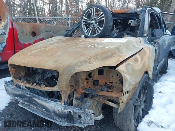 2004 Volvo XC90 with VIN YV1CZ59H841061857, listed as a IAAI auction lot 41191628 with 1 mi miles. Bid and sale history available at carsss.com. Image 6.