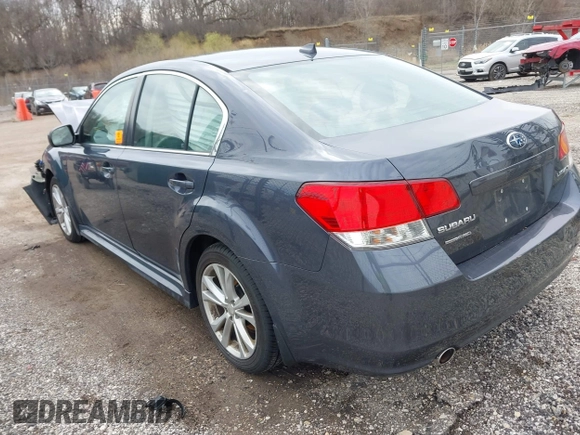 2014 Subaru Legacy Premium с VIN 4S3BMCC61E3028068, выставлен на аукционе IAAI как лот 41965855 с пробегом 93 125 миль миль и . История ставок и продаж доступна на DreamBid. Изображение 3.