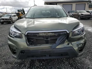 2019 Subaru Forester Premium with VIN JF2SKAEC3KH589384, listed as a Copart auction lot 44437115 with 40,697 mi miles and Salvage Title. Bid and sale history available at carsss.com. Image 5.