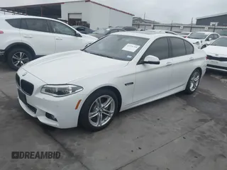 2014 BMW 5 Series 528i with VIN WBA5A5C53ED504191, listed as a IAAI auction lot 41771759 with 91,397 mi miles. Bid and sale history available at carsss.com. Image 23.