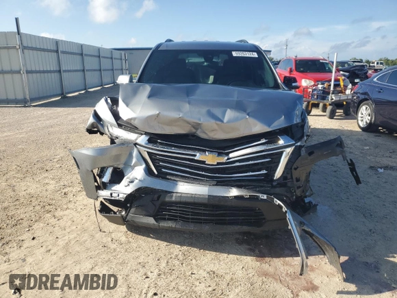 2023 Chevrolet Traverse LT Cloth with VIN 1GNERGKW5PJ144967, listed as a Copart auction lot 69263124 with 31,554 mi miles and Non Repairable. Bid and sale history available at carsss.com. Image 5.