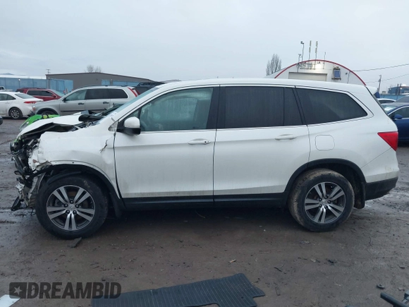 2017 Honda Pilot EX-L z VIN 5FNYF6H64HB084561, wystawiony jako IAAI lot #41158978 z przebiegiem 75 820 mil mil oraz . Historia ofert i sprzedaży dostępna na DreamBid. Obrazek 14.