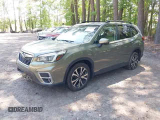 2021 Subaru Forester Limited с VIN JF2SKAUCXMH569329, выставлен на аукционе IAAI как лот 42148620 с пробегом 59 464 миль миль и . История ставок и продаж доступна на DreamBid. Изображение 2.