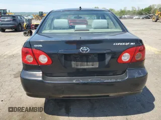 2005 Toyota Corolla CE with VIN 1NXBR32E45Z354818, listed as a Copart auction lot 56715975 with 188,140 mi miles and Clean Title. Bid and sale history available at DreamBid. Image 6.