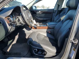 2015 Audi A8 4.0T с VIN WAU32AFD7FN039765, выставлен на аукционе Copart как лот 47642605 с пробегом 85 002 миль миль и Списание • Salvage title. История ставок и продаж доступна на DreamBid. Изображение 7.