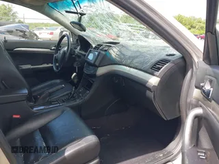 2004 Acura TSX w/Navigation z VIN JH4CL95984C024100, wystawiony jako IAAI lot #42309198 z przebiegiem 210 981 mil mil oraz . Historia ofert i sprzedaży dostępna na DreamBid. Obrazek 5.