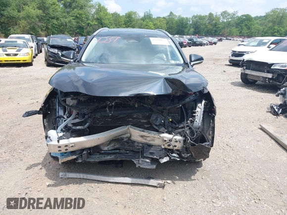 2023 Lexus NX 350h Premium z VIN 2T2GKCEZXPC012895, wystawiony jako IAAI lot #42690037 z przebiegiem 31 197 mil mil oraz . Historia ofert i sprzedaży dostępna na DreamBid. Obrazek 13.