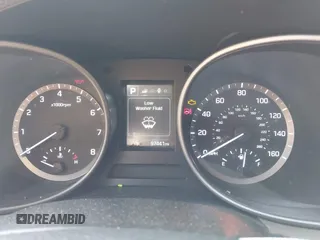 2017 Hyundai Santa Fe 2.4L with VIN 5XYZUDLB3HG441370, listed as a IAAI auction lot 42388929 with 97,441 mi miles and . Bid and sale history available at DreamBid. Image 7.