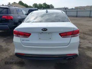 2017 Kia Optima LX with VIN 5XXGT4L38HG139645, listed as a IAAI auction lot 42054556 with 110,589 mi miles and . Bid and sale history available at carsss.com. Image 17.