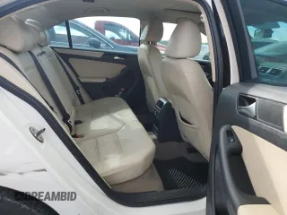 2012 Volkswagen Jetta SE with VIN 3VWDP7AJ4CM335256, listed as a Copart auction lot 57080145 with 228,239 mi miles and Salvage title. Bid and sale history available at DreamBid. Image 10.