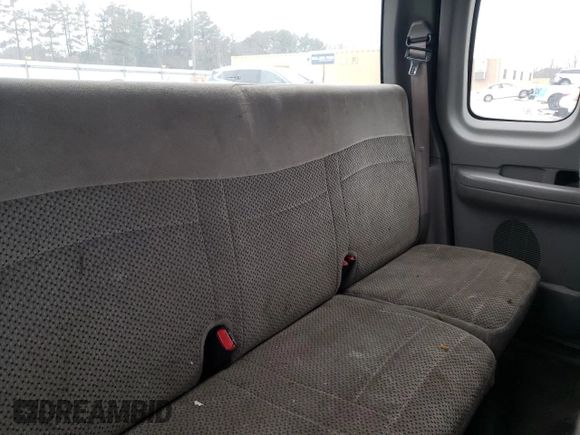 2000 Ford F-150 XL z VIN 1FTRX17WXYNB88124, wystawiony jako Copart lot #43602225 z przebiegiem Nie podano mil oraz Szkoda całkowita • Salvage title. Historia ofert i sprzedaży dostępna na DreamBid. Obrazek 10.