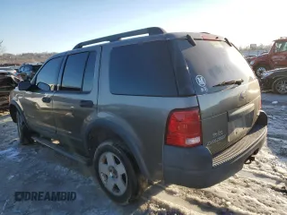 2005 Ford Explorer XLS z VIN 1FMZU62K85UB20959, wystawiony jako Copart lot #41908505 z przebiegiem Nie podano mil oraz Nie do naprawy • Non repairable. Historia ofert i sprzedaży dostępna na DreamBid. Obrazek 2.