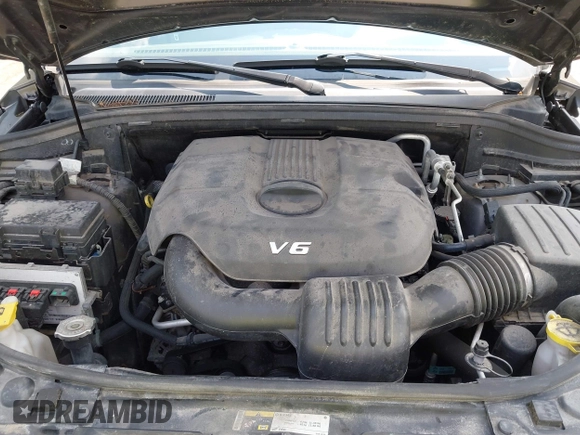 2013 Dodge Durango Crew with VIN 1C4RDJDG0DC693522, listed as a IAAI auction lot 42722229 with 138,585 mi miles and . Bid and sale history available at DreamBid. Image 10.