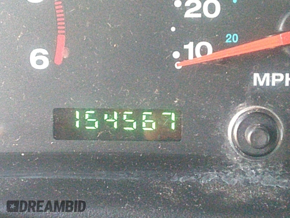 2003 Jeep Wrangler Sport with VIN 1J4FA49S53P365363, listed as a IAAI auction lot 41818320 with 154,567 mi miles. Bid and sale history available at carsss.com. Image 15.