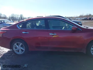 2014 Nissan Altima 2.5 SV with VIN 1N4AL3AP9EC134459, listed as a IAAI auction lot 41758775 with 66,980 mi miles. Bid and sale history available at carsss.com. Image 13.