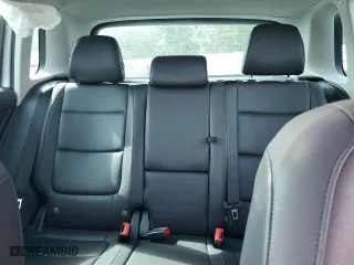 2017 Volkswagen Tiguan Wolfsburg Edition with VIN WVGSV7AX9HW505201, listed as a Copart auction lot 40199474 with 49,278 mi miles and Salvage Title. Bid and sale history available at carsss.com. Image 10.