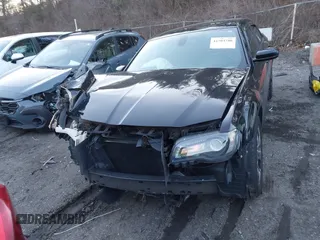 2015 Chrysler 300 with VIN 2C3CCAGG7FH904546, listed as a IAAI auction lot 41204780 with 75,978 mi miles. Bid and sale history available at carsss.com. Image 12.