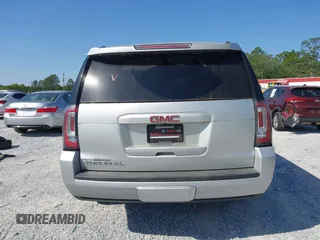 2018 GMC Yukon XL SLT with VIN 1GKS1GKC6JR113510, listed as a IAAI auction lot 42006987 with 161,389 mi miles and . Bid and sale history available at carsss.com. Image 15.