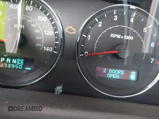 2007 Jeep Commander Limited with VIN 1J8HG58P77C635747, listed as a IAAI auction lot 42474477 with 173,950 mi miles and . Bid and sale history available at DreamBid. Image 7.