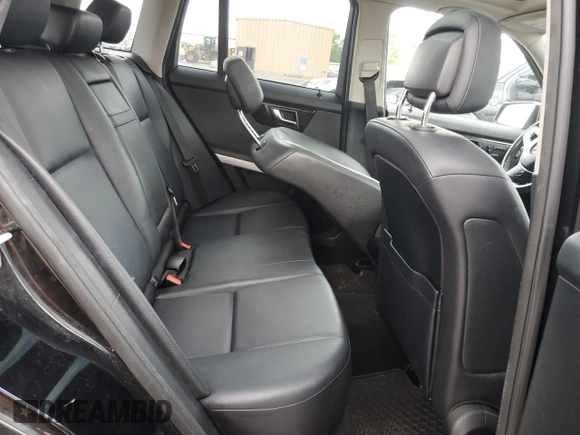 2015 Mercedes-Benz GLK 350 with VIN WDCGG8JB7FG410152, listed as a Copart auction lot 54243845 with 85,254 mi miles and Salvage Title. Bid and sale history available at DreamBid. Image 11.