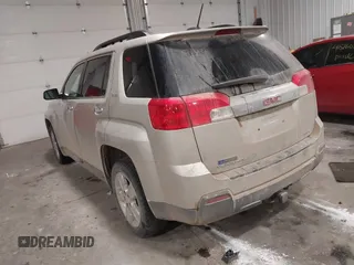2015 GMC Terrain SLE with VIN 2GKFLWEK2F6266378, listed as a IAAI auction lot 41502765 with 104,441 mi miles and . Bid and sale history available at carsss.com. Image 3.