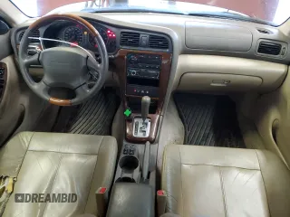 2004 Subaru Legacy Outback with VIN 4S3BE896547208985, listed as a Copart auction lot 47671475 with 255,395 mi miles and Salvage title. Bid and sale history available at DreamBid. Image 8.
