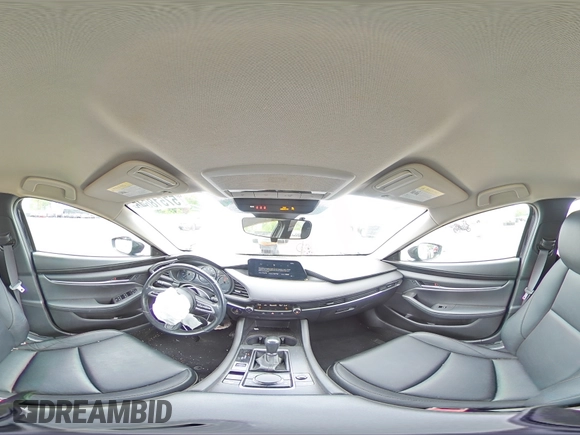 2021 Mazda 3 Select with VIN JM1BPBBL1M1326073, listed as a Copart auction lot 57518645 with 78,299 mi miles and Salvage title. Bid and sale history available at DreamBid. Image 14.