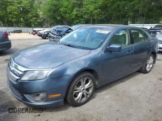 2012 Ford Fusion SE with VIN 3FAHP0HA8CR135006, listed as a Copart auction lot 54092485 with 184,131 mi miles and Clean Title. Bid and sale history available at carsss.com. Image 1.