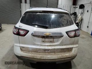 2016 Chevrolet Traverse LT with VIN 1GNKVGKD9GJ315720, listed as a Copart auction lot 46350995 with 140,297 mi miles and Salvage Title. Bid and sale history available at DreamBid. Image 6.