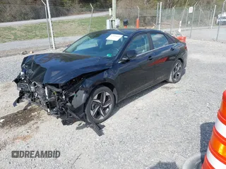 2023 Hyundai Elantra Limited with VIN KMHLP4AG4PU456898, listed as a IAAI auction lot 41899496 with 36,583 mi miles and . Bid and sale history available at DreamBid. Image 19.