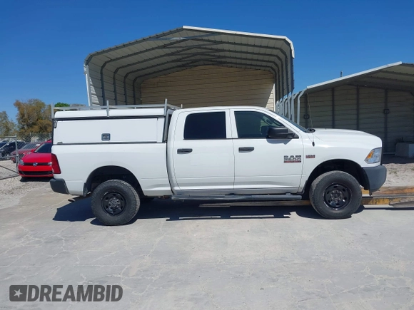 2017 Ram 2500 ST with VIN 3C6TR5CT9HG510061, listed as a IAAI auction lot 41760354 with 144,005 mi miles and . Bid and sale history available at carsss.com. Image 13.