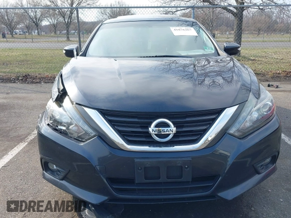 2016 Nissan Altima SR with VIN 1N4AL3AP3GC292783, listed as a IAAI auction lot 41876267 with 128,013 mi miles and . Bid and sale history available at carsss.com. Image 12.