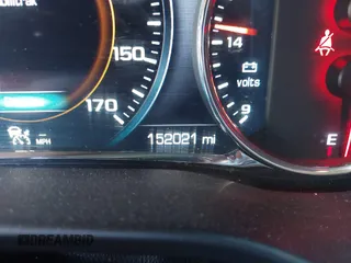 2017 GMC Acadia Denali with VIN 1GKKNPLS0HZ139346, listed as a IAAI auction lot 41209552 with 152,021 mi miles. Bid and sale history available at carsss.com. Image 15.