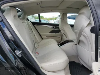 2020 BMW 8 Series 840i with VIN WBAGV4C05LCD71158, listed as a Copart auction lot 50589173 with 23,652 mi miles. Bid and sale history available at carsss.com. Image 10.