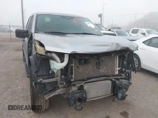 2023 Ford F-150 XL with VIN 1FTEW1EP9PKD26684, listed as a IAAI auction lot 41869880 with 30,110 mi miles and . Bid and sale history available at DreamBid. Image 1.