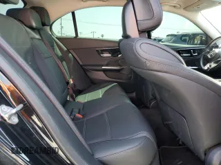 2023 Mercedes-Benz C 300 with VIN W1KAF4GB6PR097993, listed as a Copart auction lot 59393885 with 39,714 mi miles and Salvage title. Bid and sale history available at DreamBid. Image 10.