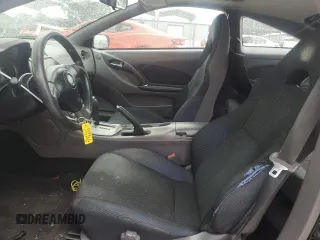 2000 Toyota Celica GT z VIN JTDDR32T1Y0037067, wystawiony jako Copart lot #55262244 z przebiegiem 272 092 mil mil oraz Szkoda całkowita • Salvage title. Historia ofert i sprzedaży dostępna na DreamBid. Obrazek 7.