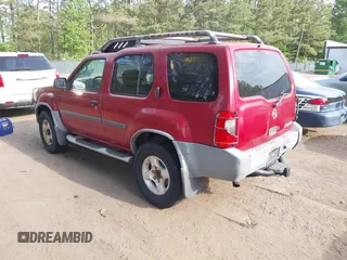 2003 Nissan Xterra SE with VIN 5N1ED28Y13C697743, listed as a IAAI auction lot 42047311 with 226,719 mi miles and . Bid and sale history available at DreamBid. Image 3.