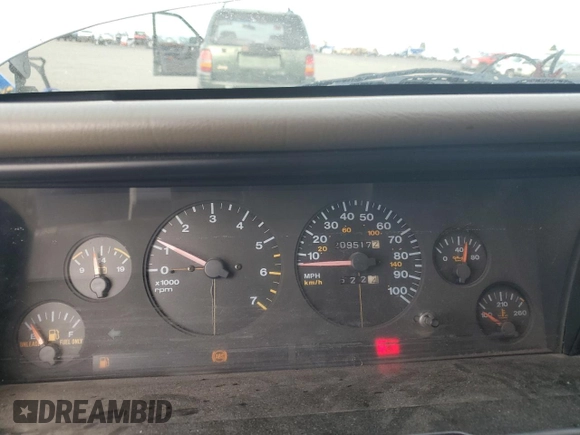 1994 Jeep Grand Cherokee Laredo с VIN 1J4GZ58S7RC356071, выставлен на аукционе Copart как лот 50851845 с пробегом 209 517 миль миль и Чистый • Clean title. История ставок и продаж доступна на DreamBid. Изображение 9.