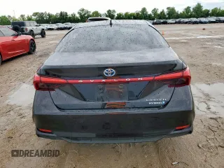 2021 Toyota Avalon Limited Hybrid z VIN 4T1CA1AB9MU008009, wystawiony jako Copart lot #58413855 z przebiegiem 54 658 mil mil oraz Szkoda całkowita • Salvage title. Historia ofert i sprzedaży dostępna na DreamBid. Obrazek 6.