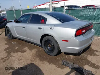 2013 Dodge Charger Police z VIN 2C3CDXAT9DH549866, wystawiony jako IAAI lot #42063862 z przebiegiem 145 191 mil mil oraz . Historia ofert i sprzedaży dostępna na DreamBid. Obrazek 3.