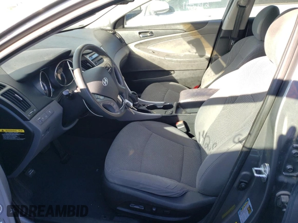 2014 Hyundai Sonata GLS with VIN 5NPEB4AC3EH924605, listed as a Copart auction lot 70422424 with 142,969 mi miles and Salvage Title. Bid and sale history available at carsss.com. Image 7.
