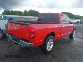 2007 Dodge 1500 SLT with VIN 1D7HA18217S114041, listed as a IAAI auction lot 42183040 with 173,500 mi miles and . Bid and sale history available at DreamBid. Image 4.